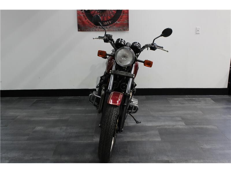 1981 Kawasaki KZ1000J Image 2