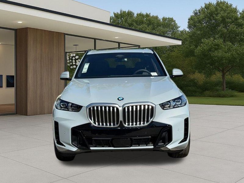 New 2026 BMW X5 xDrive40iImage 3