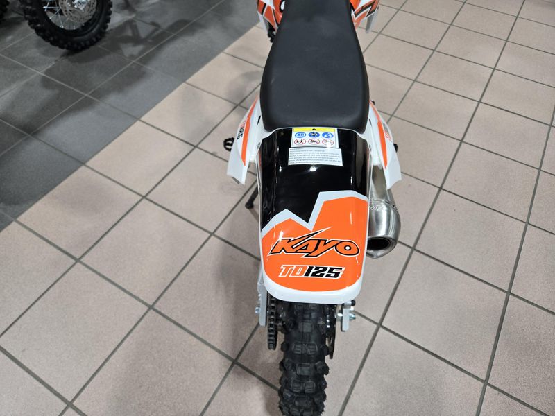 2024 KAYO TD 125 Image 12