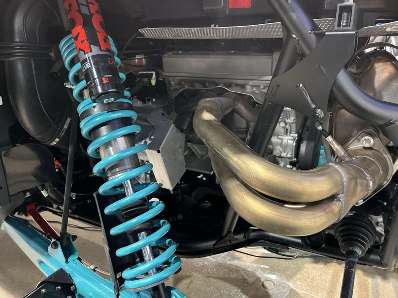 New 2025 Polaris RZR PRO R 4 ULTIMATE Image 18