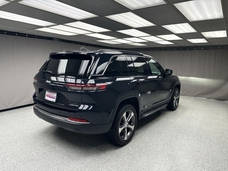 Used 2024 Jeep Grand Cherokee LimitedImage 20