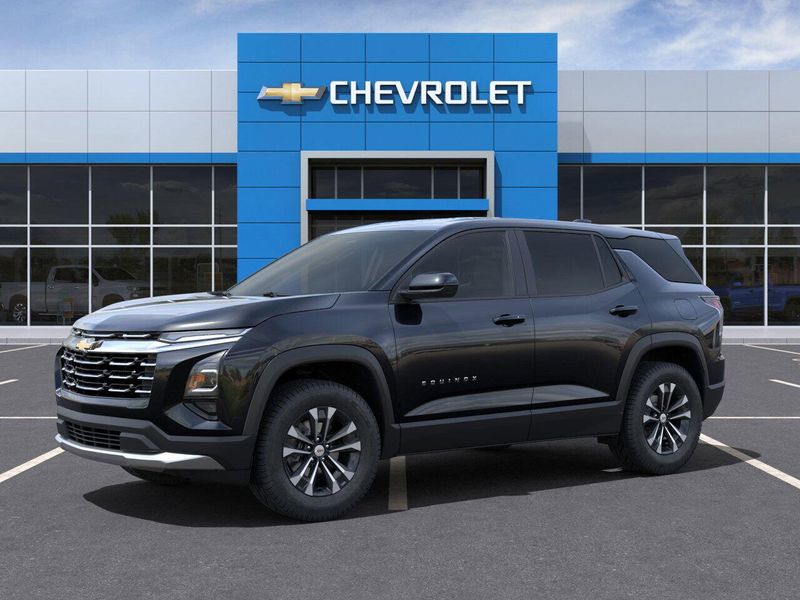 2025 Chevrolet Equinox FWD LTImage 2