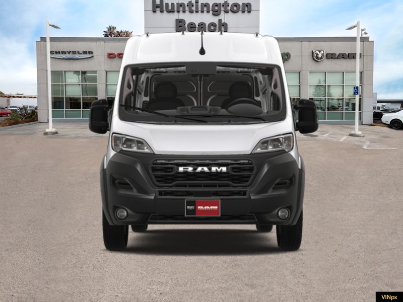 2024 RAM ProMaster 1500 BaseImage 12