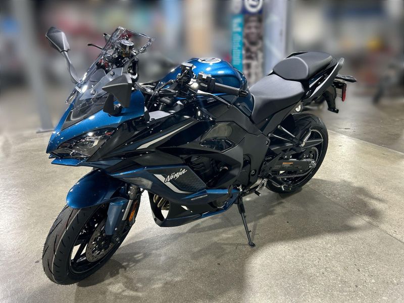 New 2026 Kawasaki NINJA 1100SX SE ABS Image 18