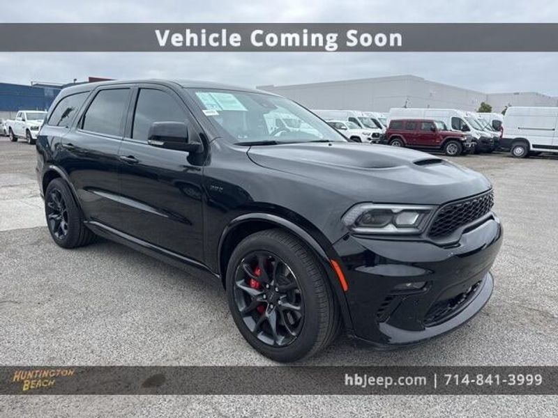 2021 Dodge Durango SRT 392Image 3