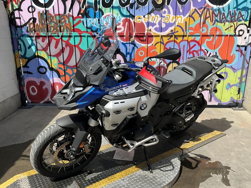 New 2026 BMW R 1300 GS Adventure Image 1