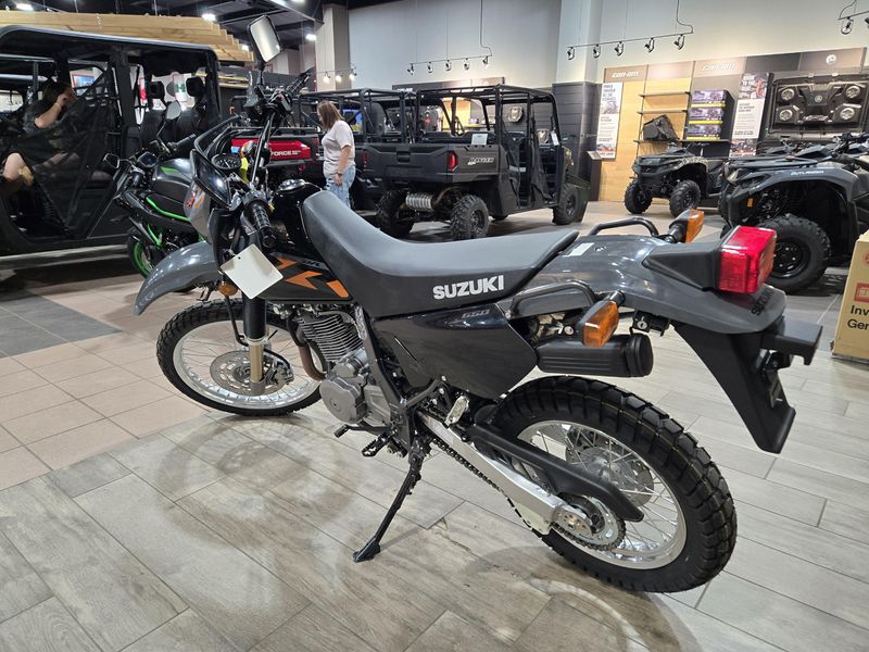 NEW 2026 SUZUKI DR 650S Image 8