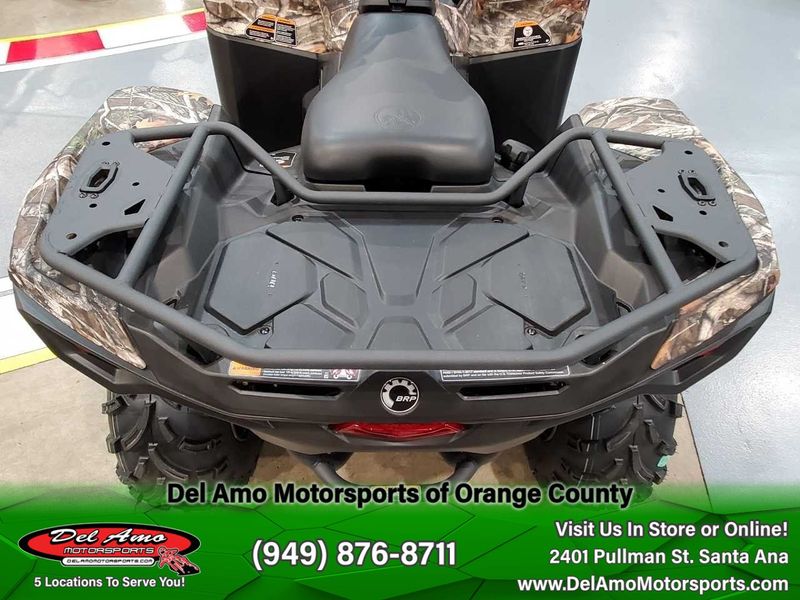 2024 Can-Am 1ERG  in a WILDLAND CAMO exterior color. Del Amo Motorsports of Orange County (949) 416-2102 delamomotorsports.com 