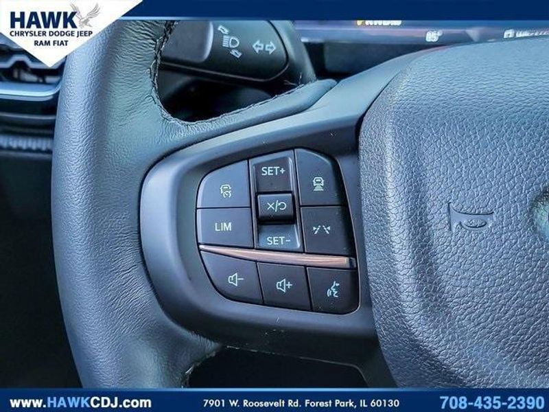 2024 Ford Ranger Lariat photo 13