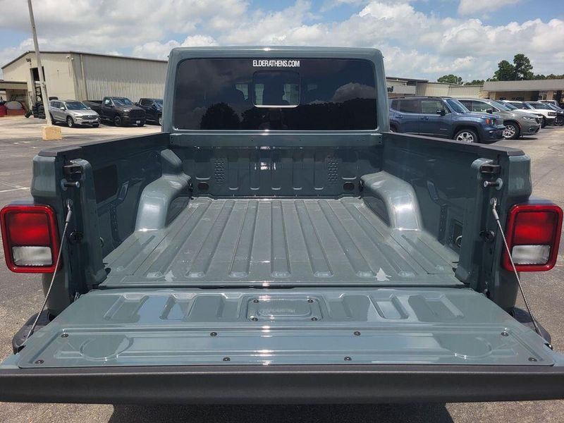 2025 Jeep Gladiator Texas Trail 4x4Image 9
