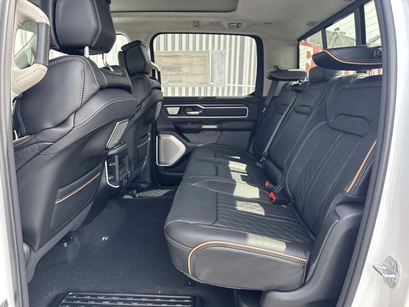 New 2026 RAM 1500 Tungsten Crew Cab 4x4
