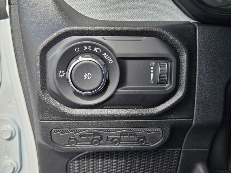 New 2026 Jeep Wrangler 4-door Sport S