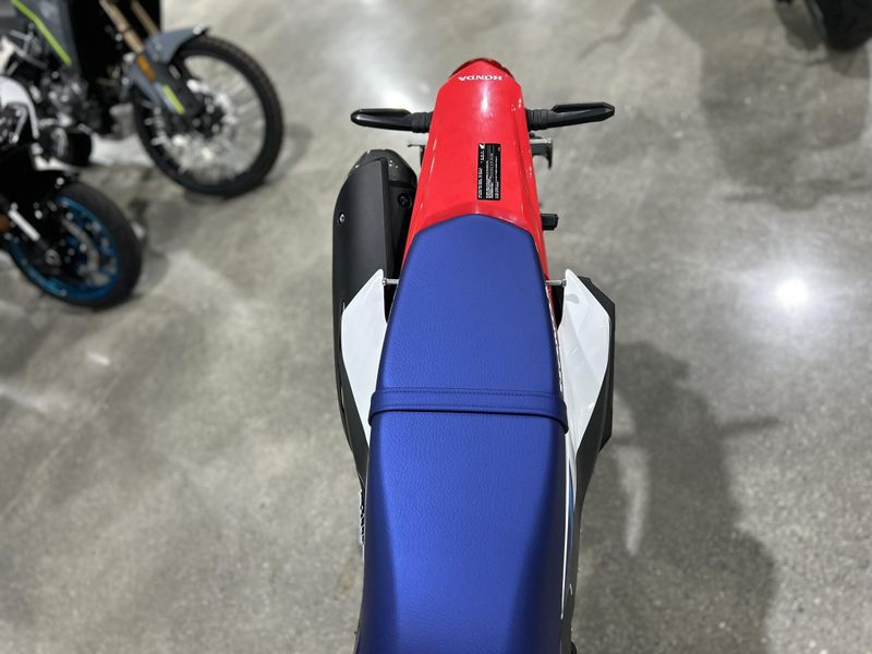 New 2025 Honda CRF300L RALLY Image 12