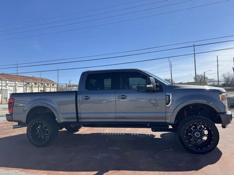 2022 Ford F-250 LariatImage 4