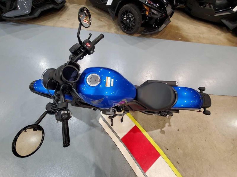 Used 2024 Honda REBEL 1100 DCT Image 14