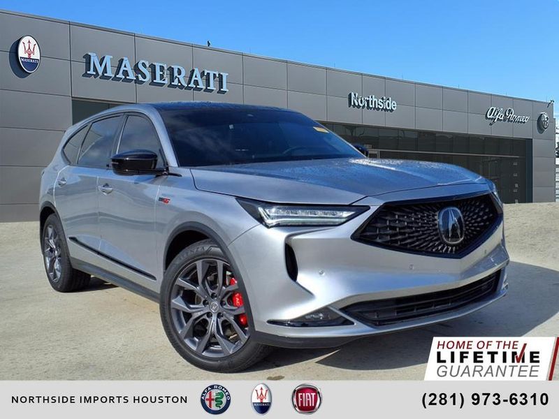 2023 Acura MDX A-SpecImage 1