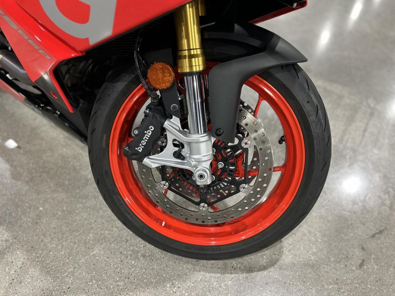 Used 2021 Aprilia RS 660 Image 21