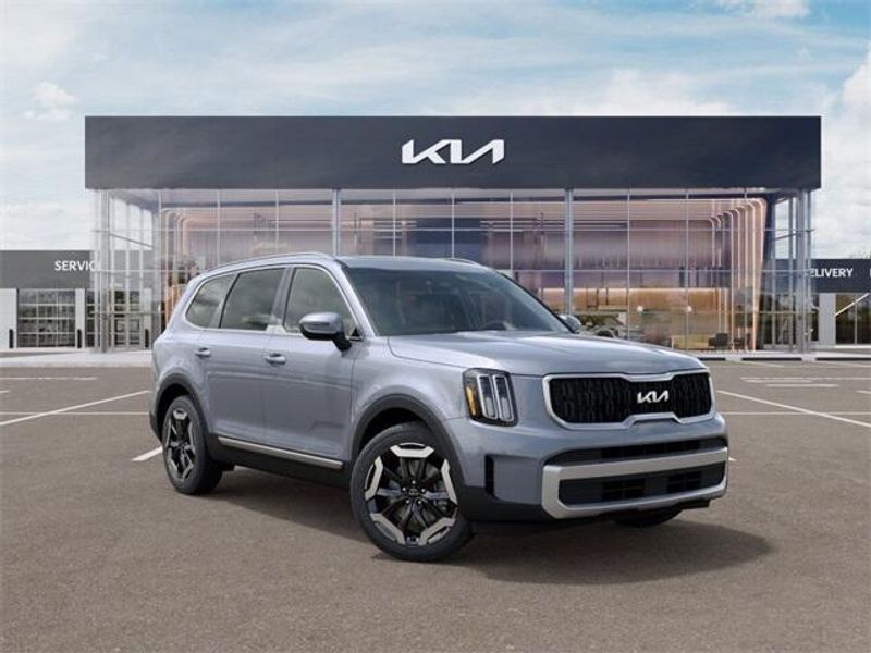 2025 Kia Telluride EXImage 8