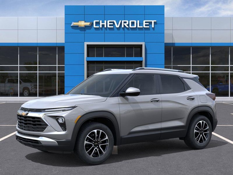 New 2026 Chevrolet Trailblazer LTImage 2