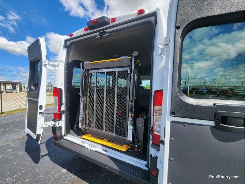 Used 2021 RAM ProMaster 2500 High Roof