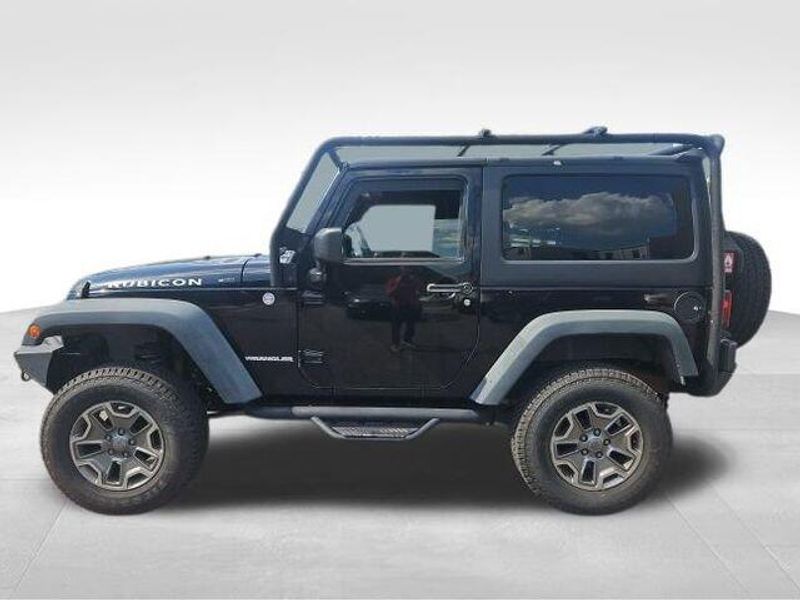 Used 2013 Jeep Wrangler JK Rubicon
