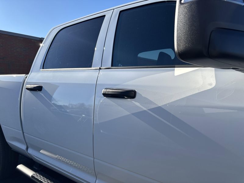 New 2026 RAM 2500 Tradesman Crew Cab 4x4 6