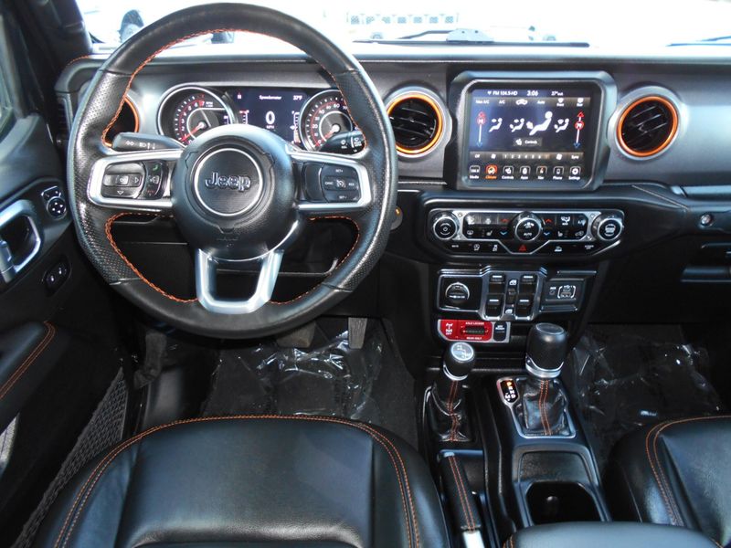 2022 Jeep Gladiator MojaveImage 4