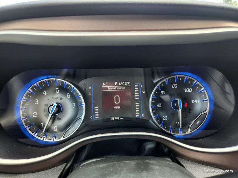 Used 2023 Chrysler Voyager LX