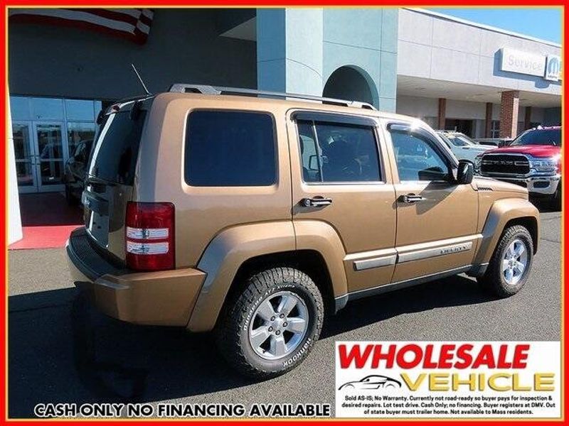 2012 Jeep Liberty SportImage 7