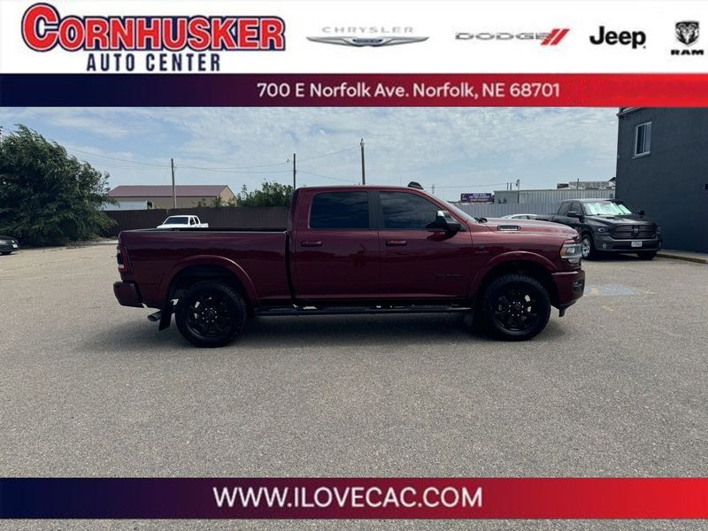 2022 RAM 2500 LaramieImage 1