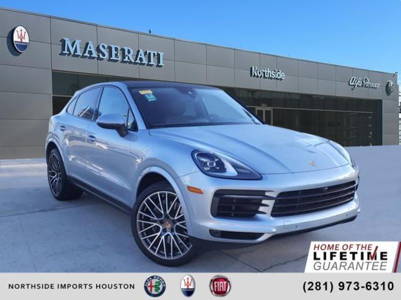 2021 Porsche Cayenne Coupe BaseImage 1