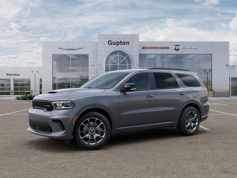 New 2026 Dodge Durango Gt Plus Awd Hemi V8Image 28