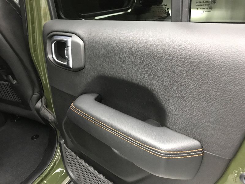 2022 Jeep Gladiator MojaveImage 24