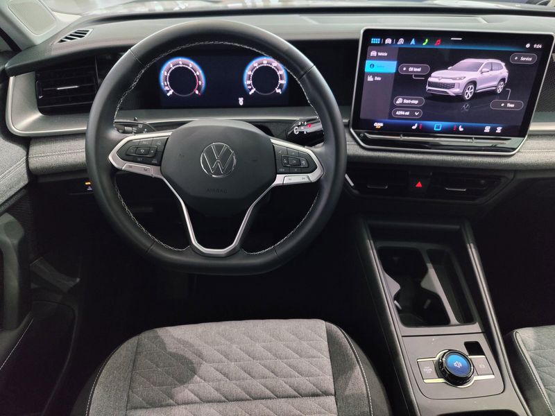 Used 2025 Volkswagen Tiguan S 4-Motion AWDImage 13