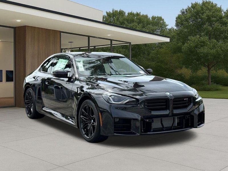 New 2026 BMW M2 BaseImage 5