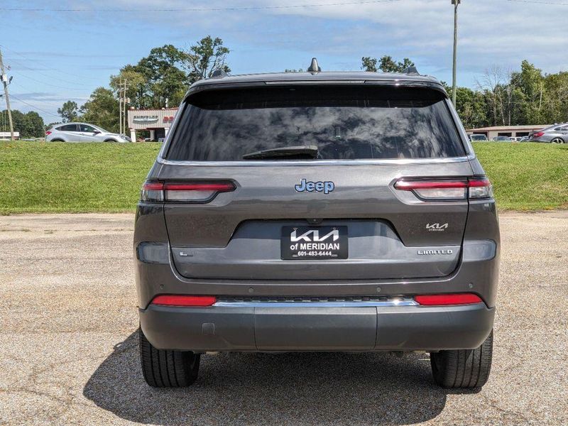 2021 Jeep Grand Cherokee L LimitedImage 4