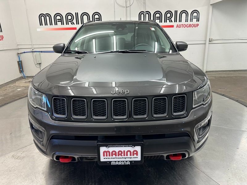 2021 Jeep Compass TrailhawkImage 10