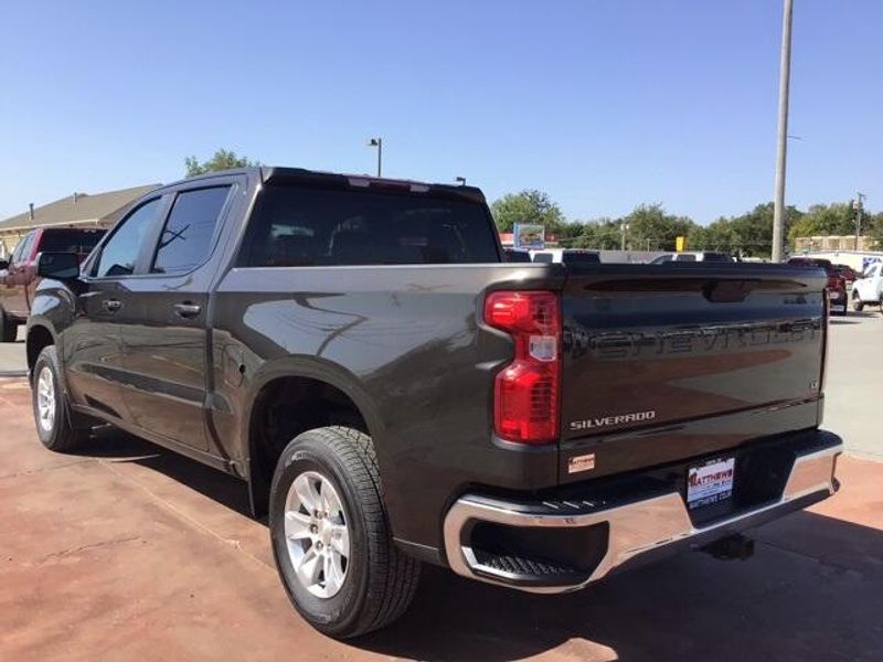 2021 Chevrolet Silverado 1500 LTImage 3