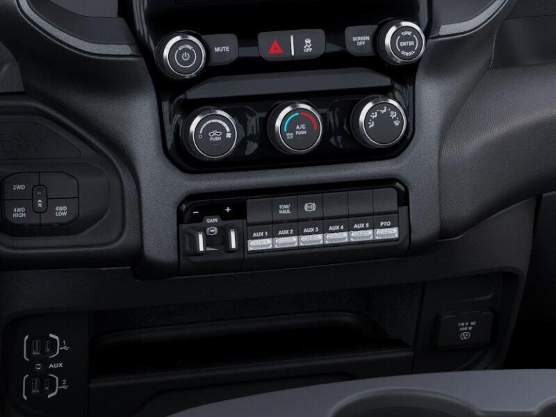 New 2026 RAM 4500 Tradesman Chassis Crew Cab 4x4 60