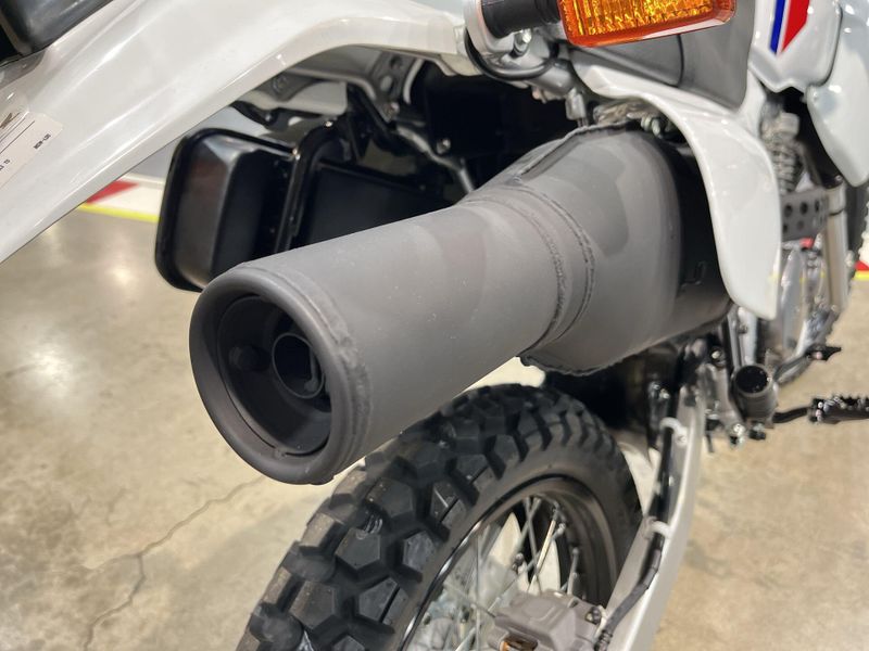 New 2025 Honda XR650L Image 20