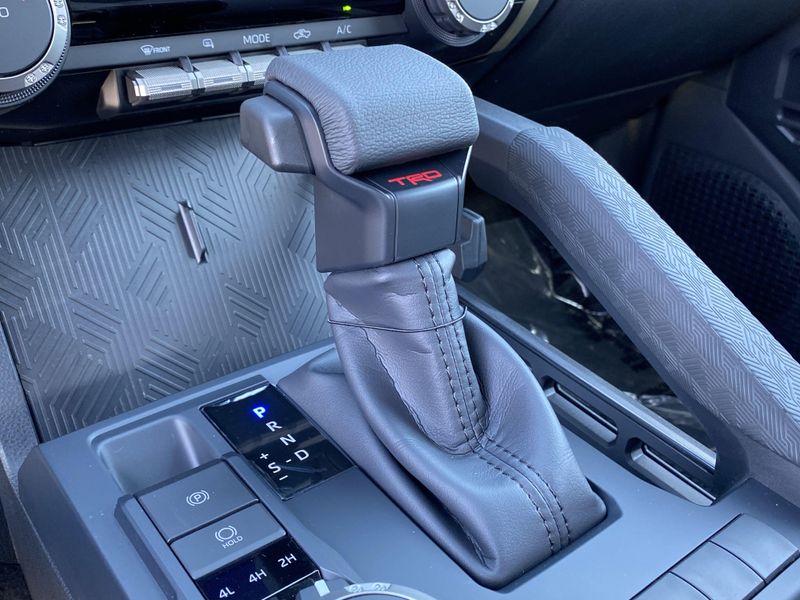 2025 Toyota Tacoma TRD SportImage 18