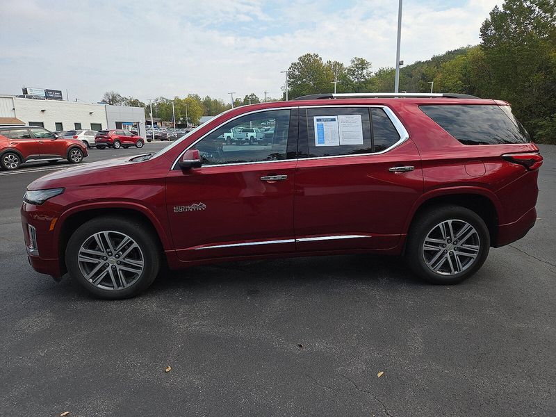 2023 Chevrolet Traverse High Country photo 5
