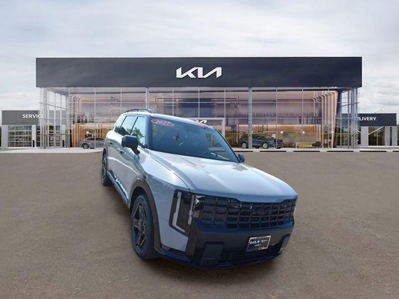 New 2027 Kia Telluride X-Line SXImage 10