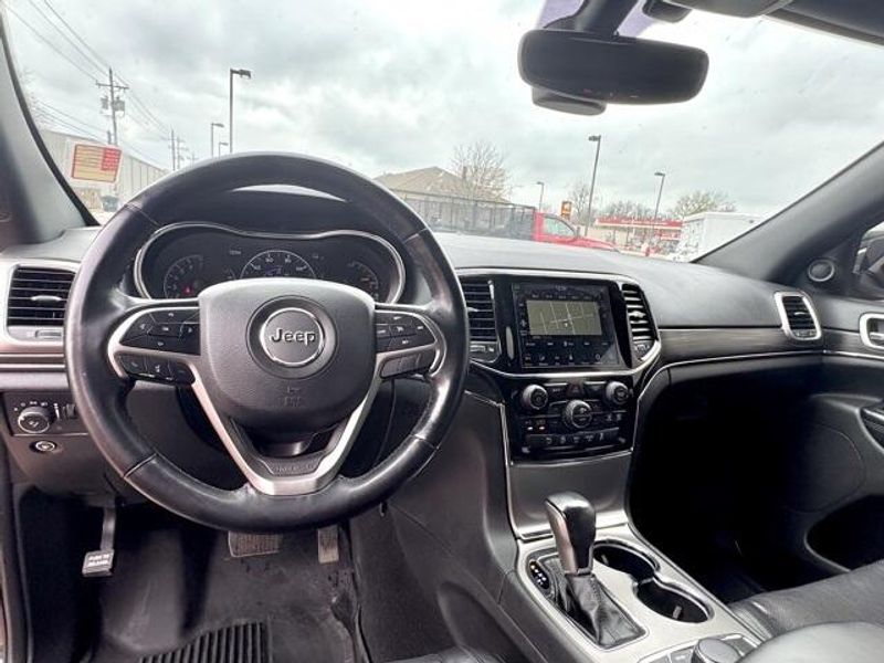 Used 2021 Jeep Grand Cherokee LimitedImage 8