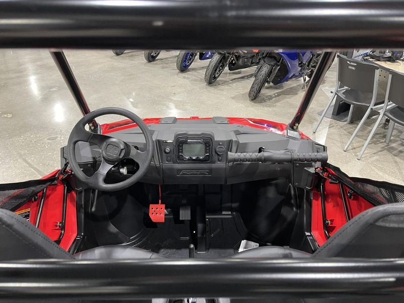 New 2025 Polaris RZR 200 EFI Image 9