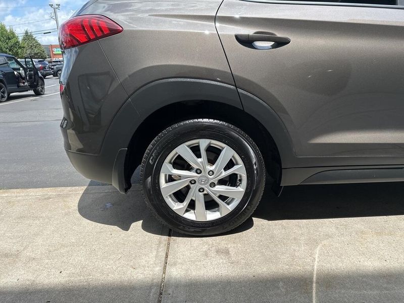 2020 Hyundai Tucson SEImage 13