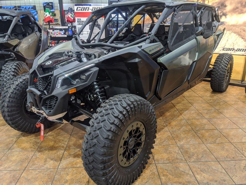 New 2027 Can-Am MAVERICK X3 MAX X RC TURBO RR Image 10