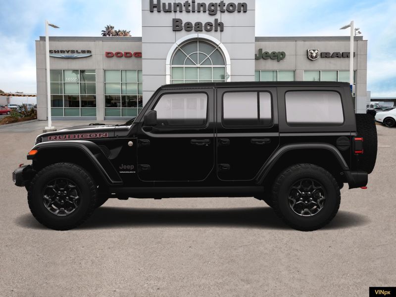 2023 Jeep Wrangler Rubicon 4x4Image 3