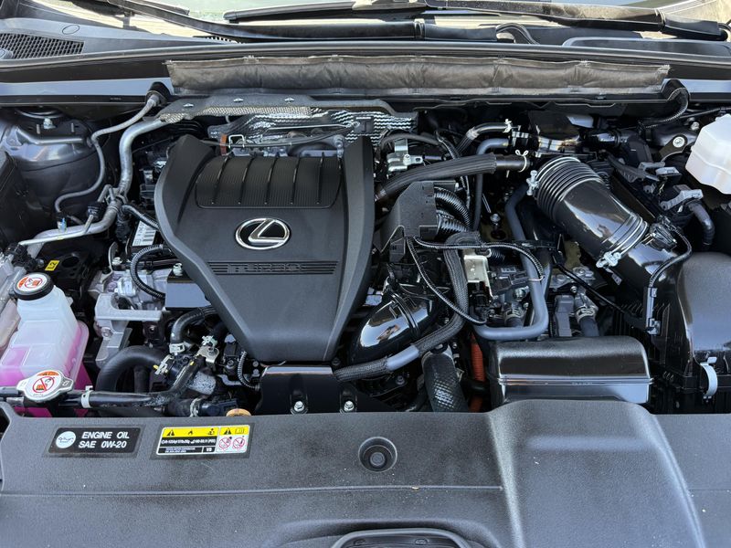 Used 2024 Lexus RX 500h F SPORT PerformanceImage 32