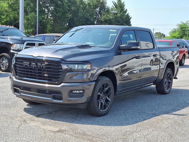 2026 Ram 1500 Laramie photo 2